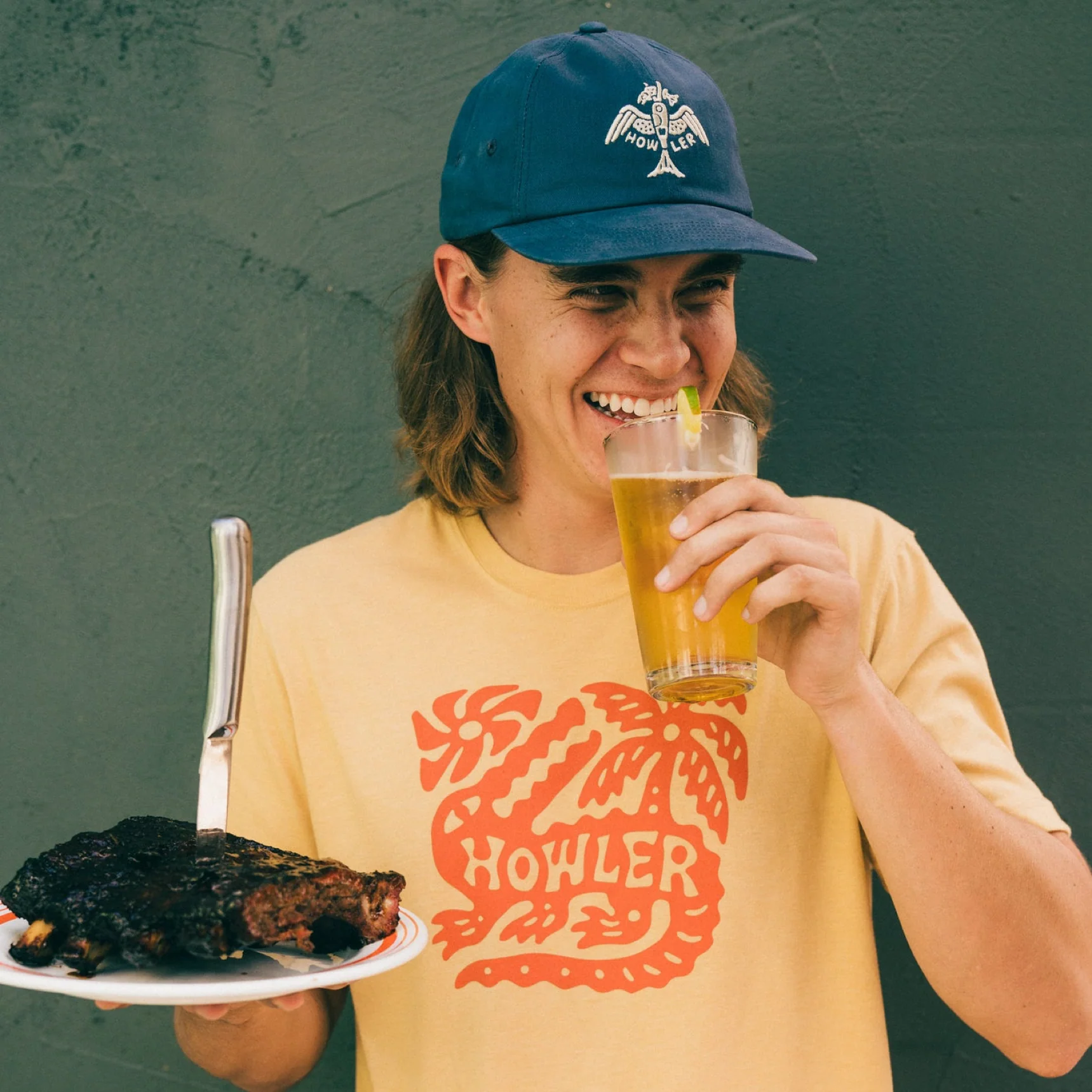 Howler Strapback Hat - Image 4