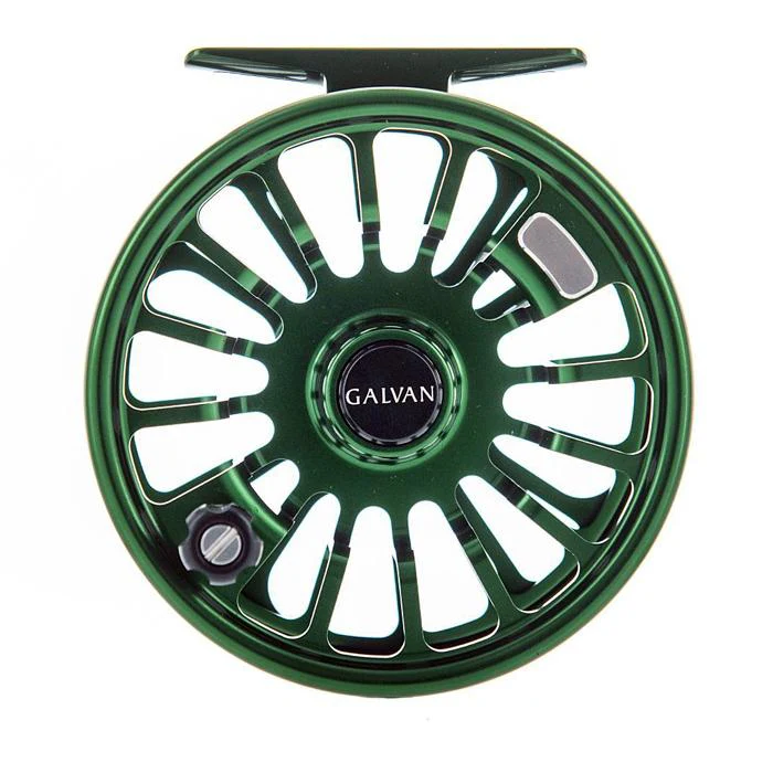 Galvan Torque Fly Reel - Image 3