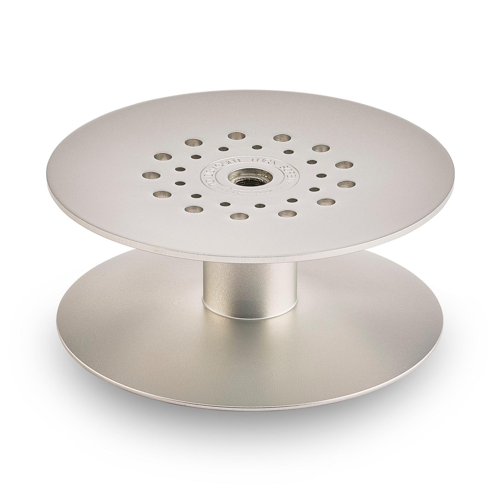 Hardy 1921 Widespool Perfect Reel - Image 4