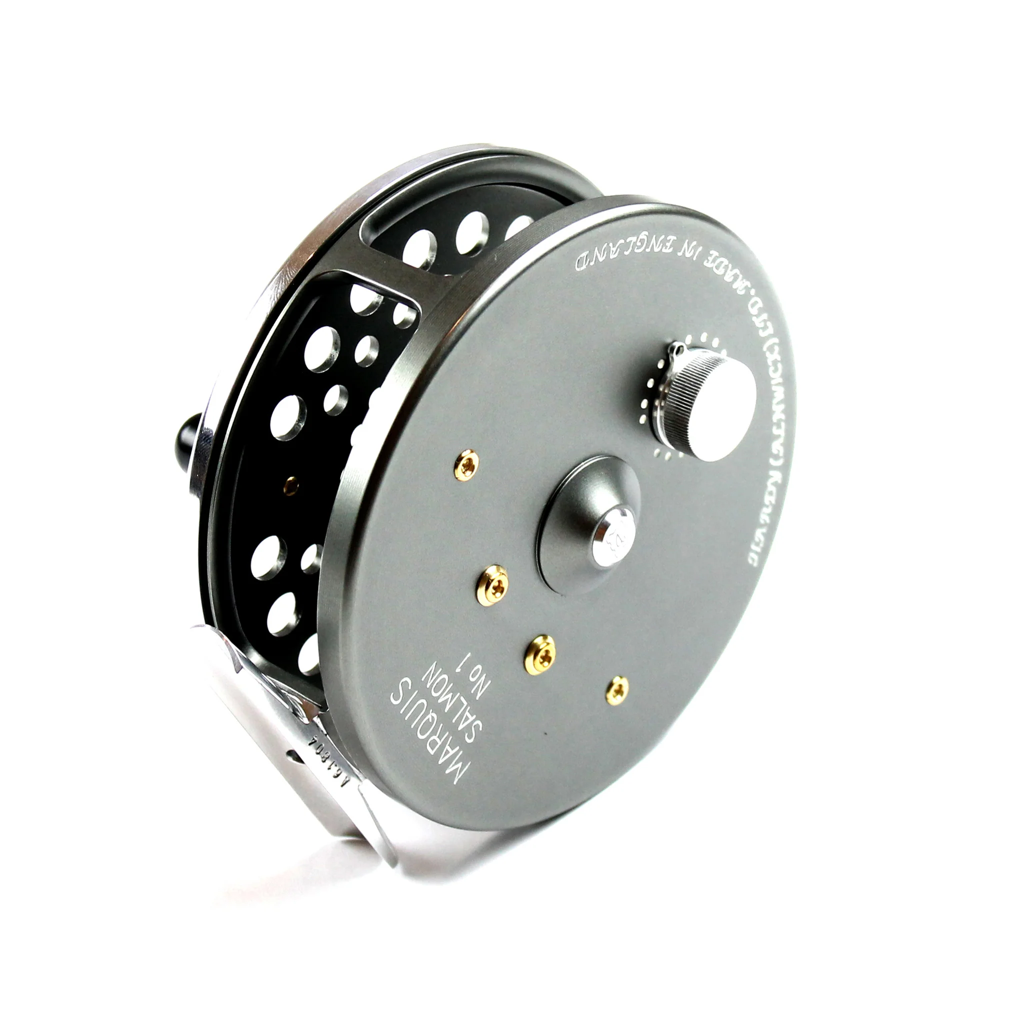 Hardy Marquis LWT Reel Salmon Fly Reel - Image 3