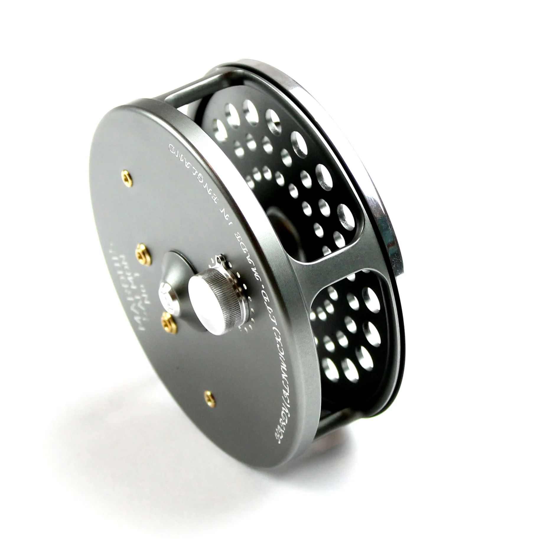 Hardy Marquis LWT Reel Salmon Fly Reel - Image 4