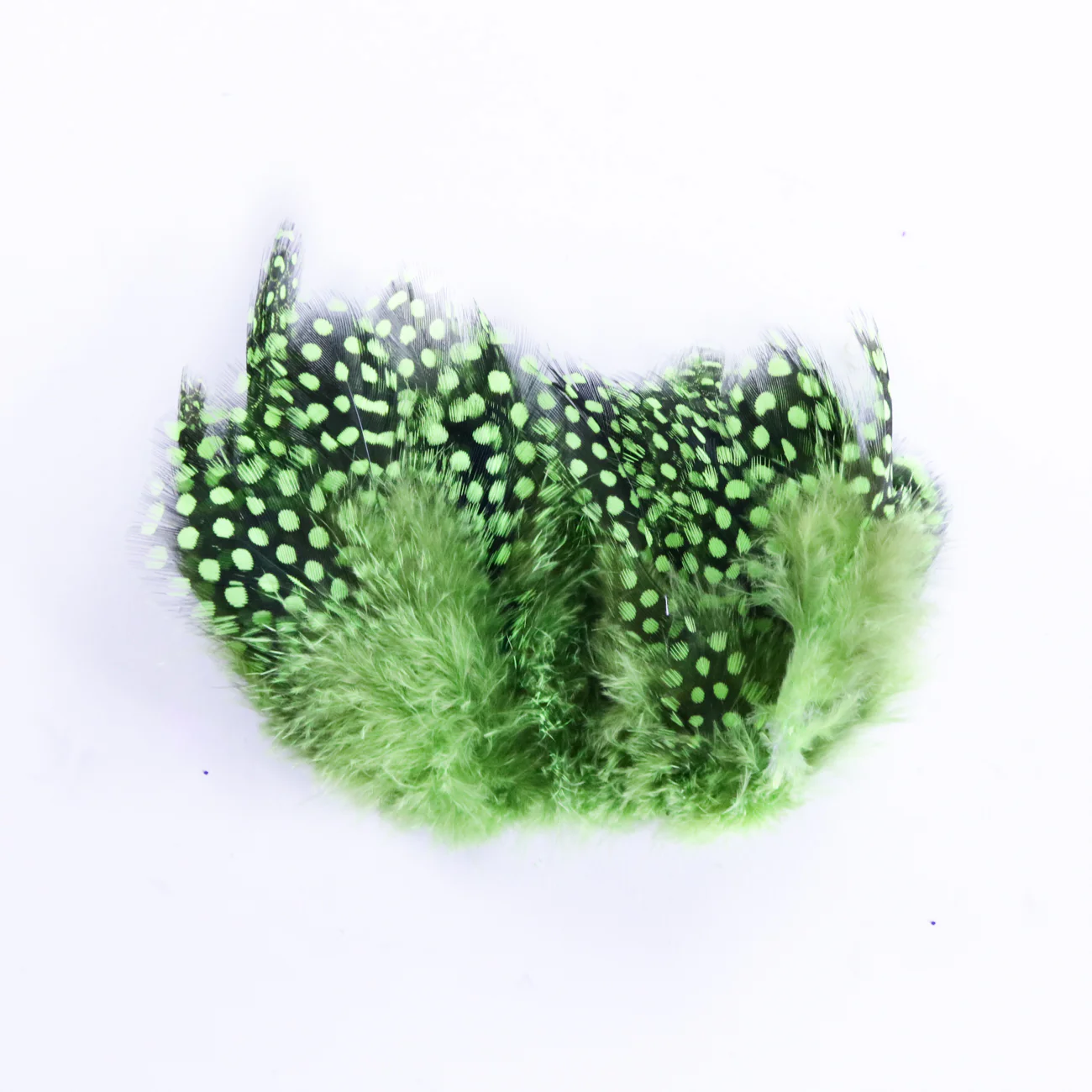 Hareline Strung Guinea Feather - Image 5