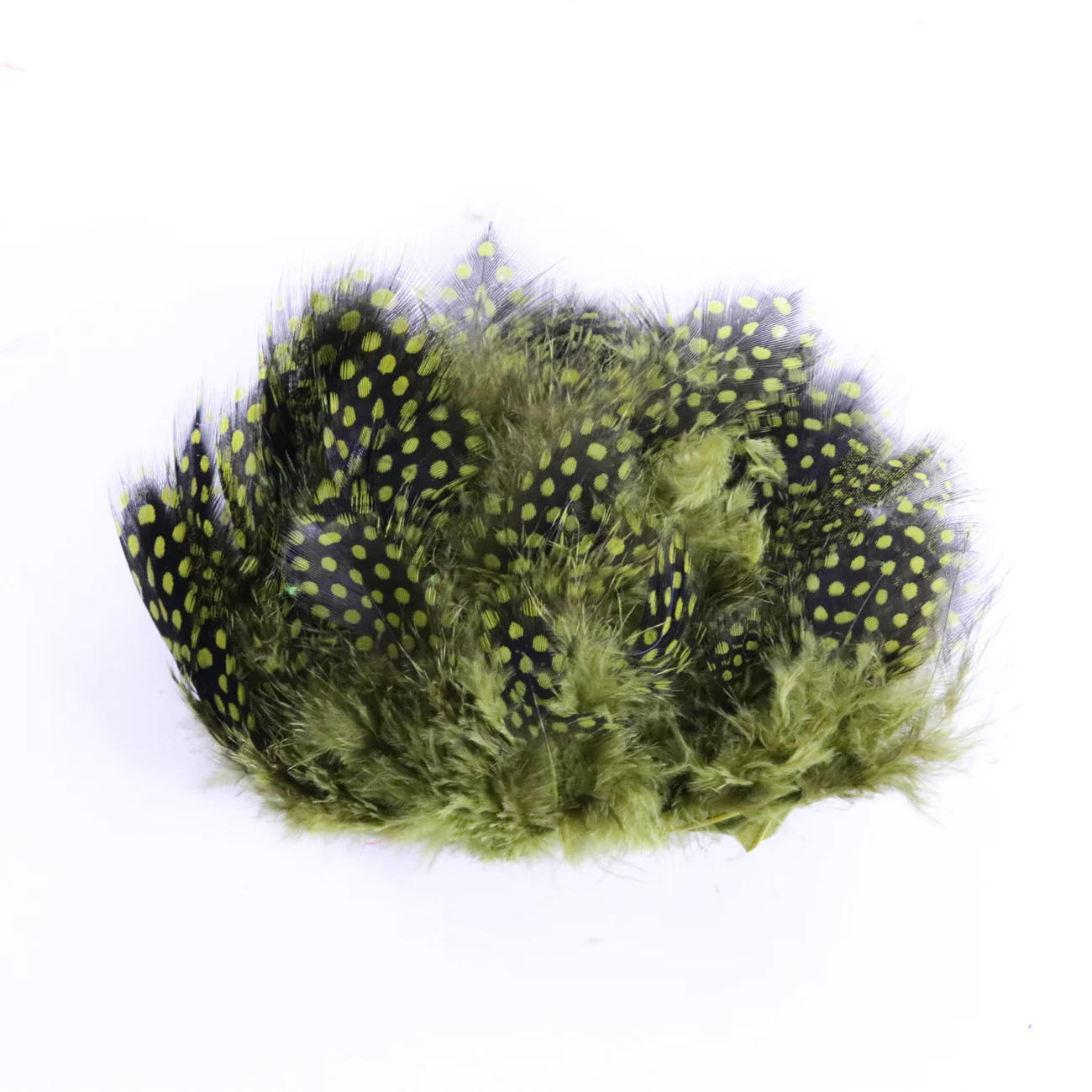 Hareline Strung Guinea Feather - Image 6