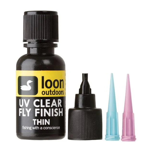 Loon UV Fly Finish - Image 3