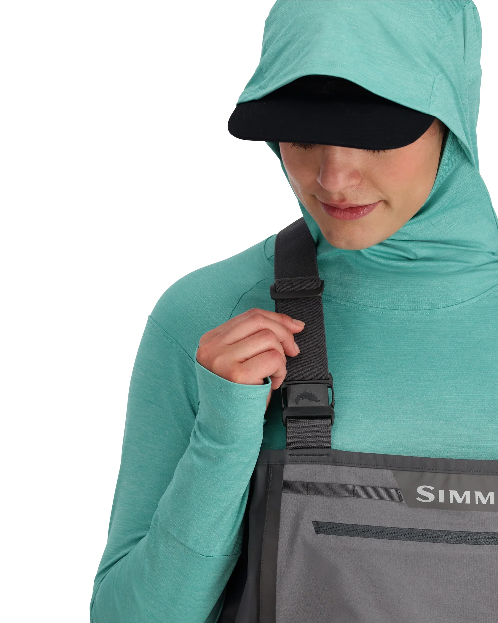 Simms Women's Stockingfoot Freestone Wader - Image 4