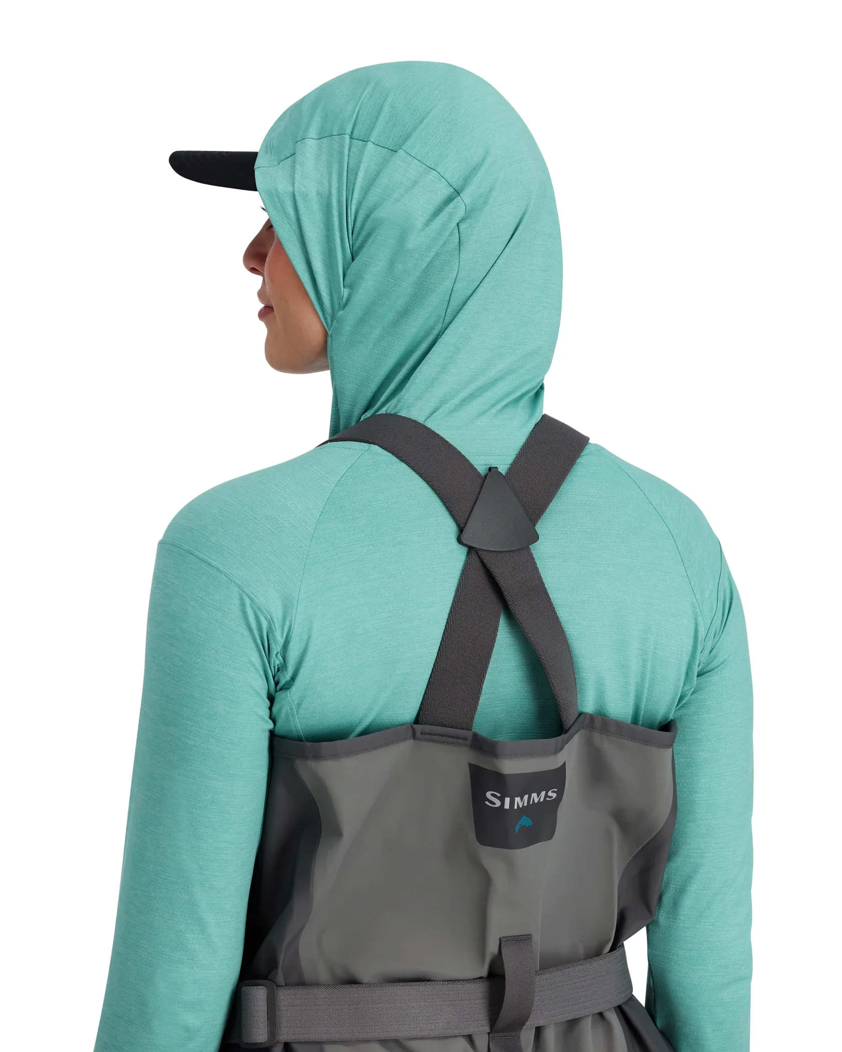 Simms Women's Stockingfoot Freestone Wader - Image 5