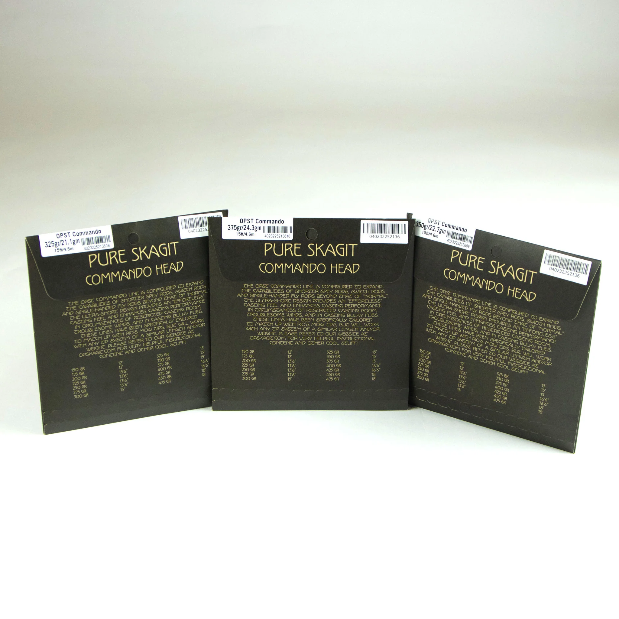 OPST Commando Pure Skagit Heads - Image 3