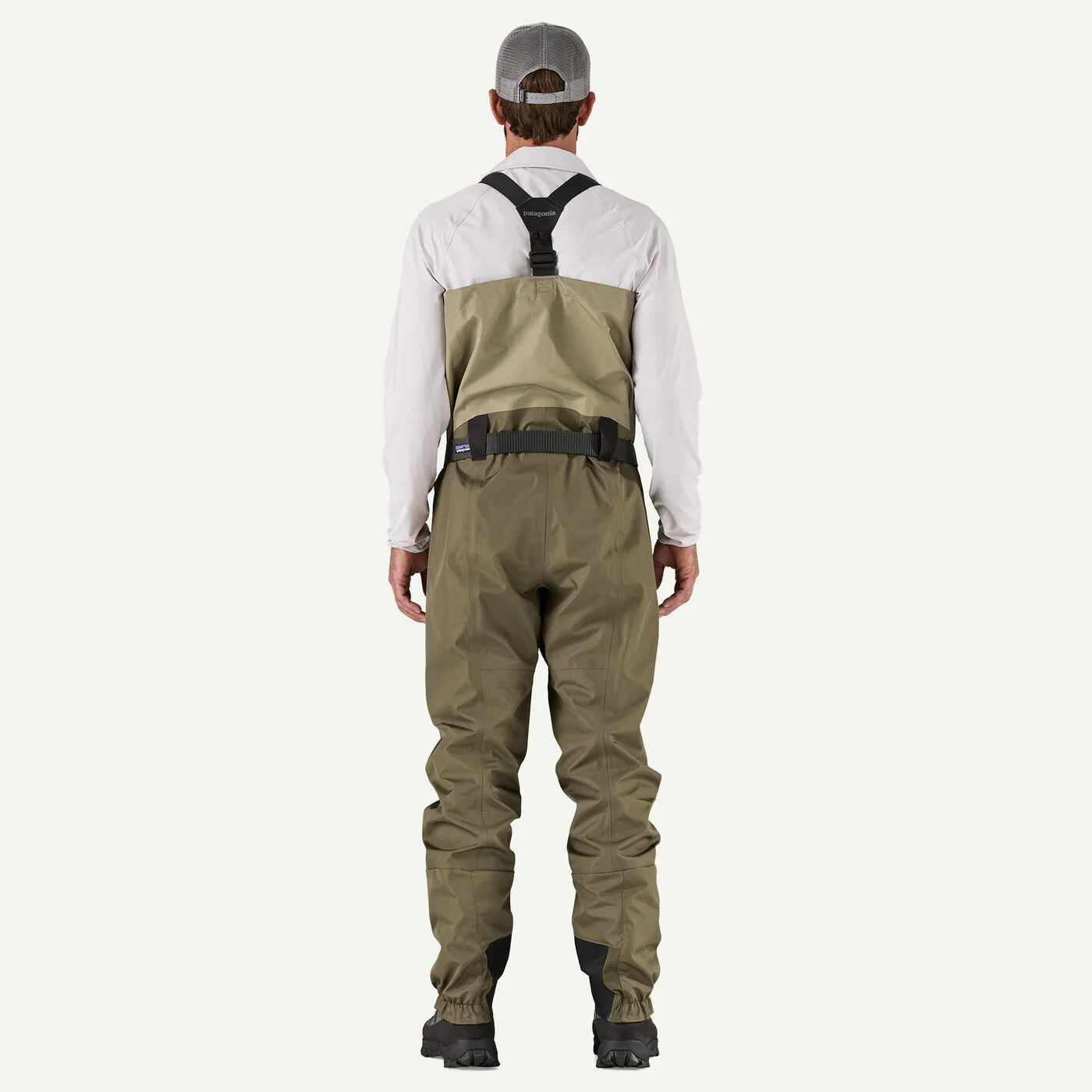 *New* Patagonia Swiftcurrent Traverse Zip Front Waders - Image 3