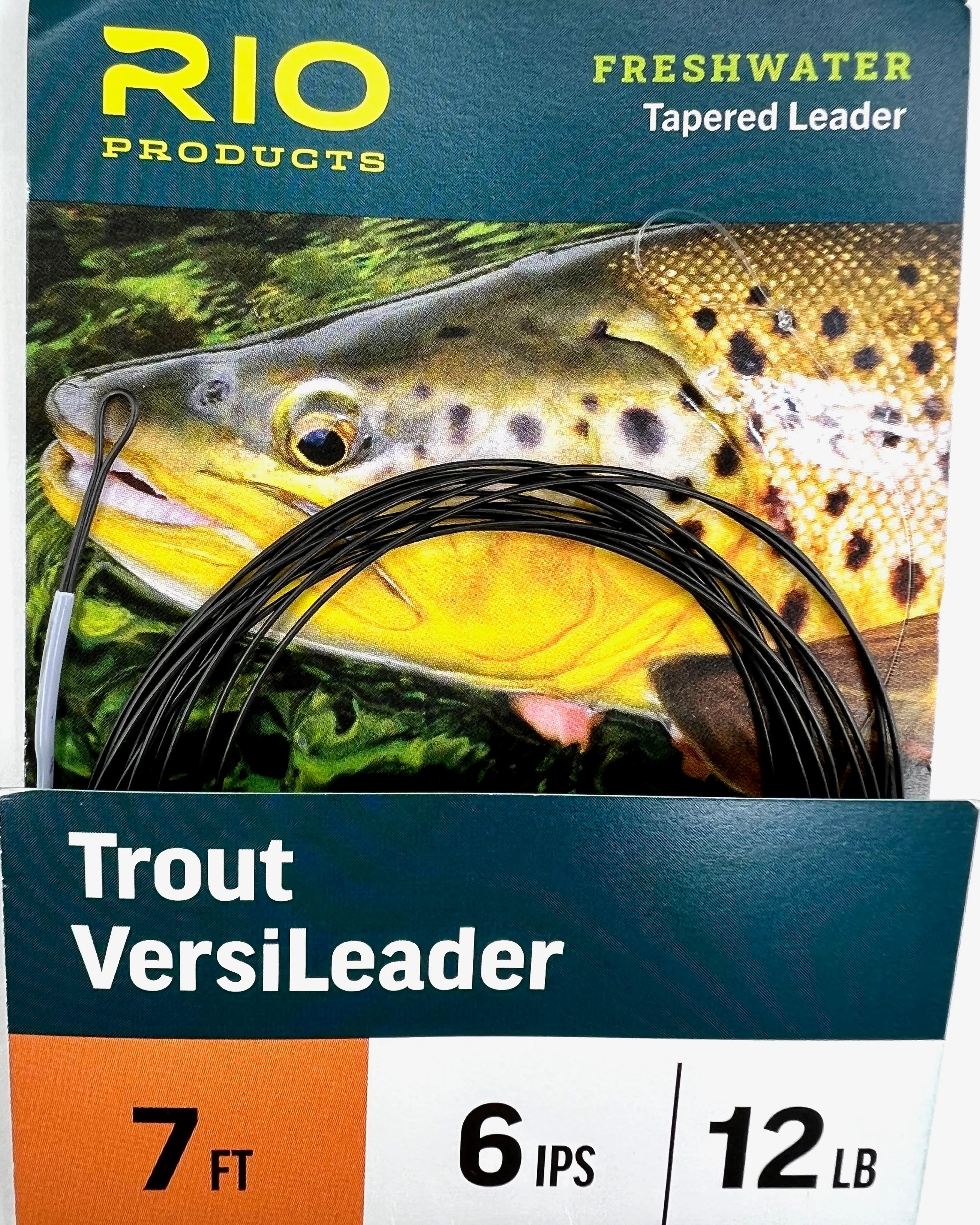 Rio VersiLeader TROUT 7ft - Image 4