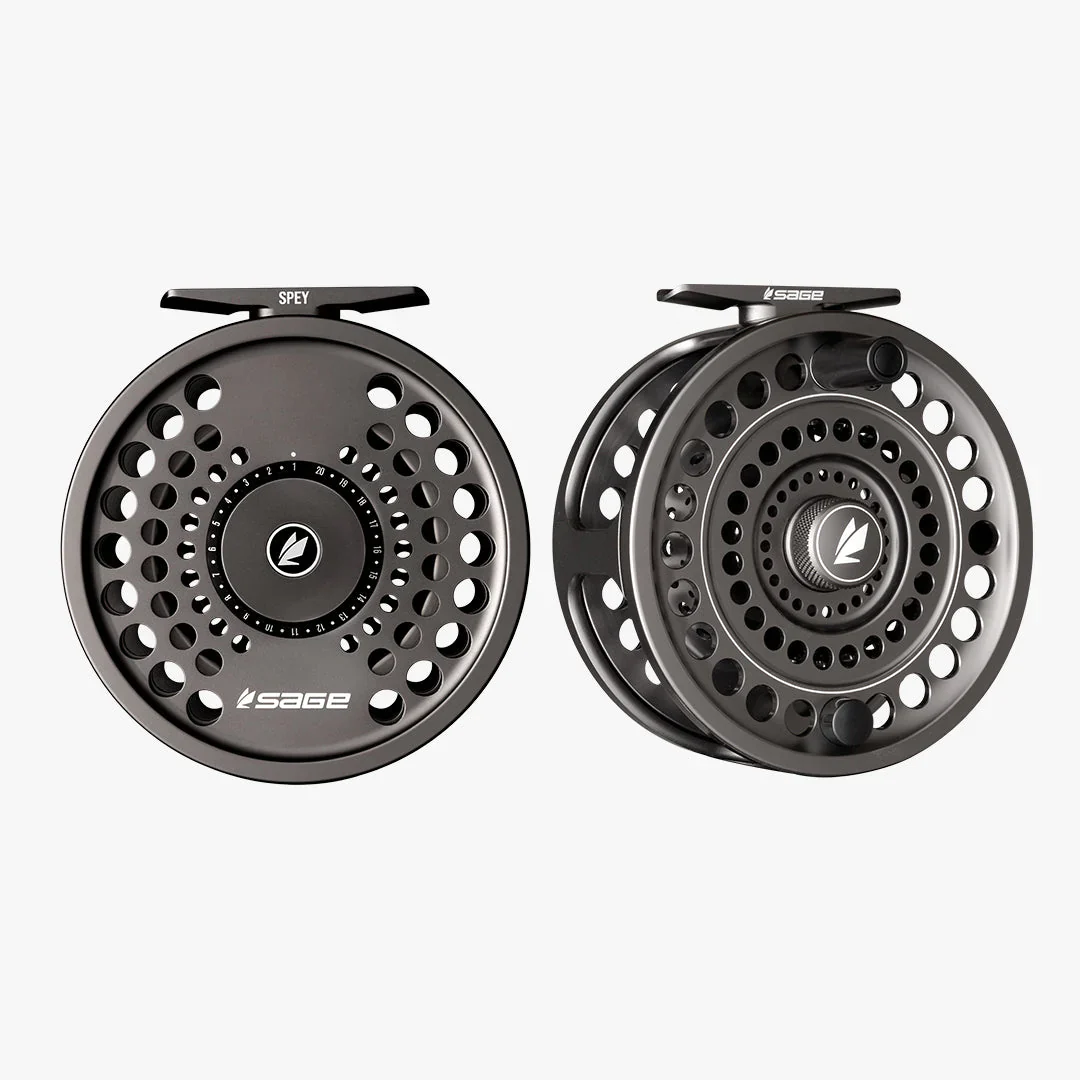 Sage SPEY II Reel - Image 4