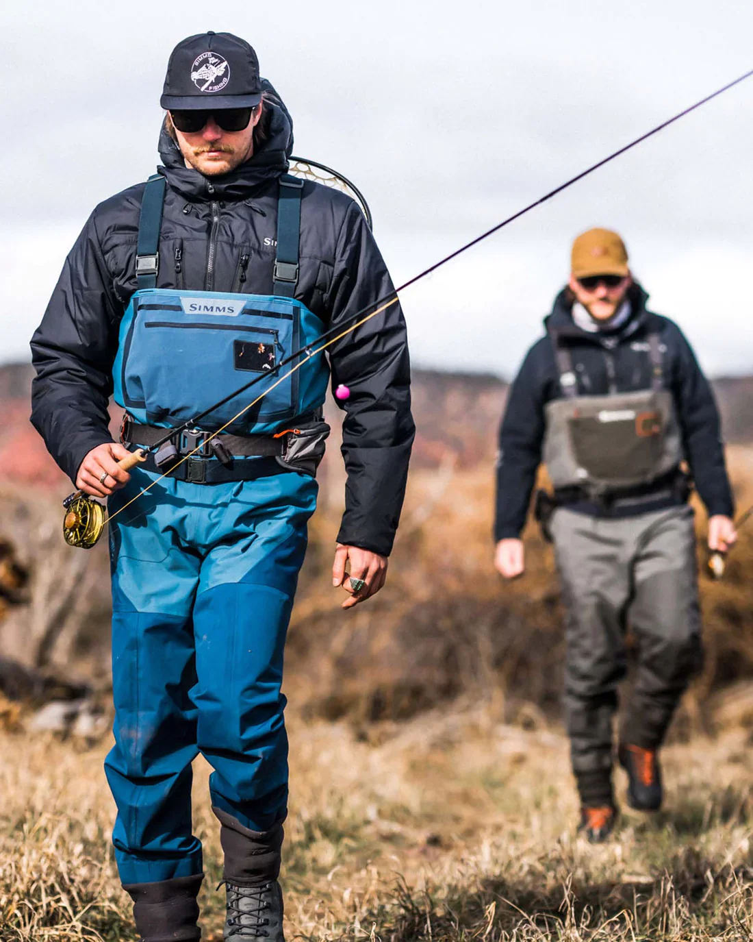 Simms Freestone Stockingfoot Waders - Image 6