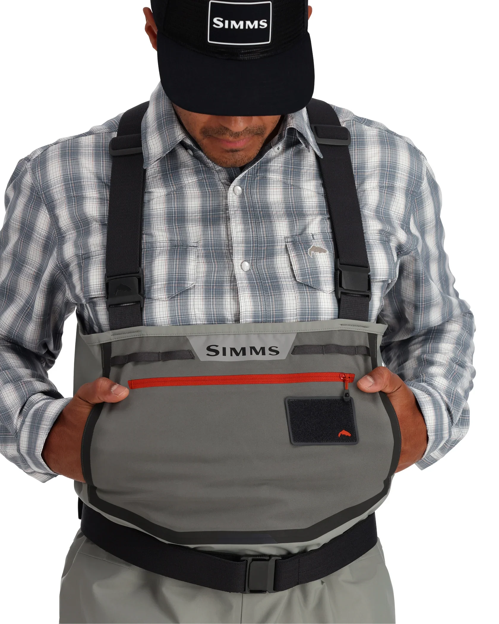 Simms Freestone Stockingfoot Waders - Image 7