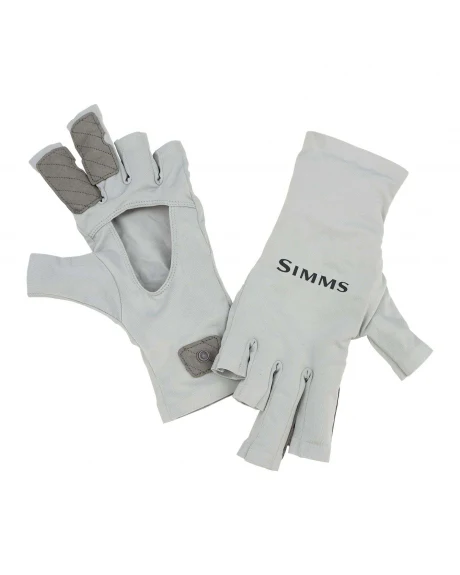 Simms Solarflex Half-Finger Sun Gloves - Image 5