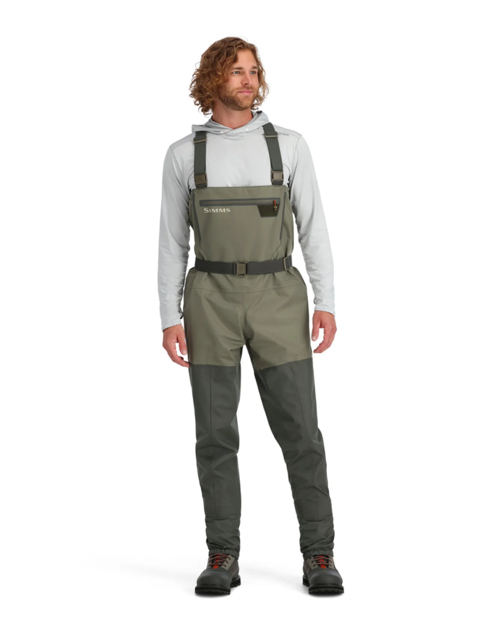 Simms Tributary Stockingfoot Wader - Image 3