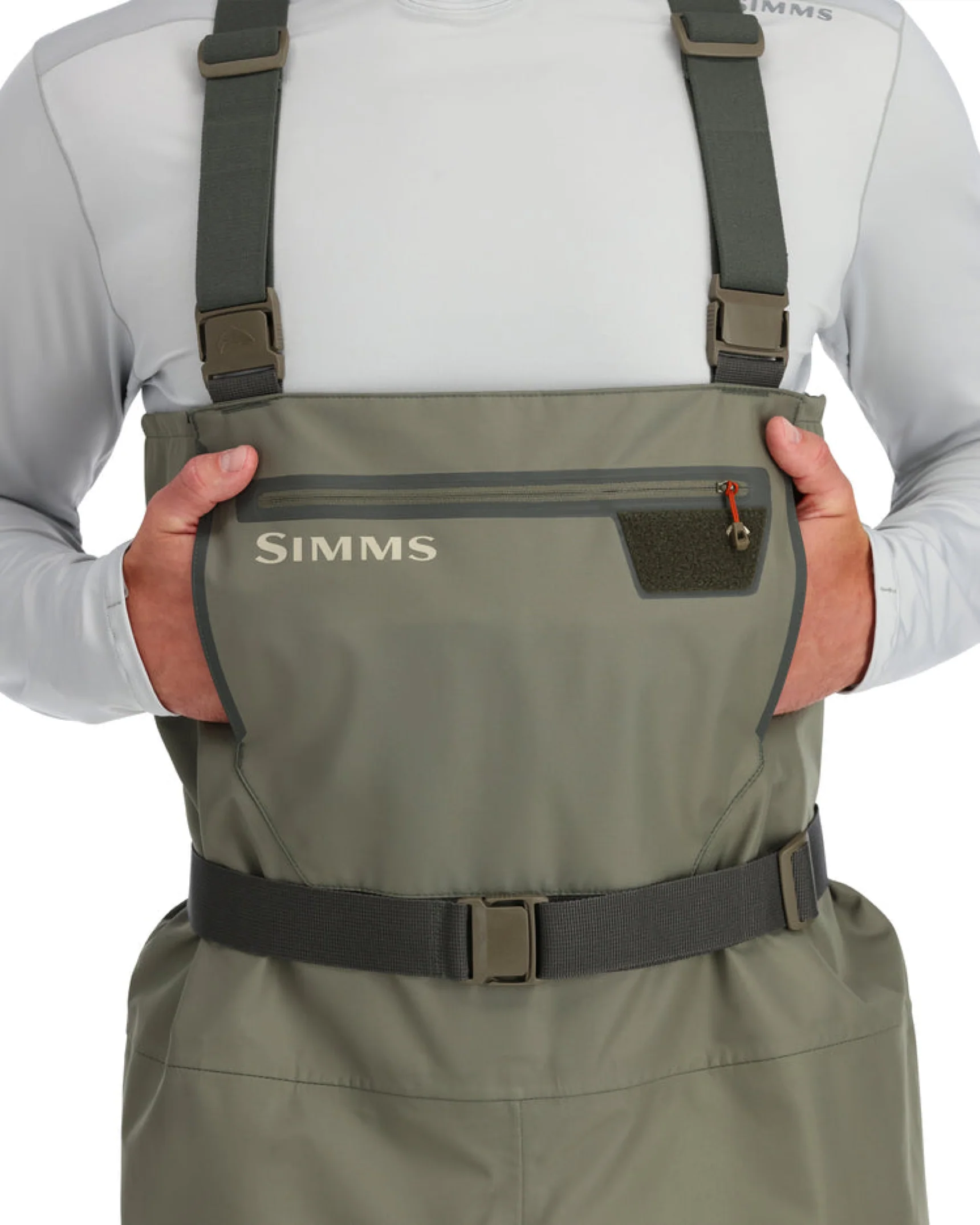 Simms Tributary Stockingfoot Wader - Image 4