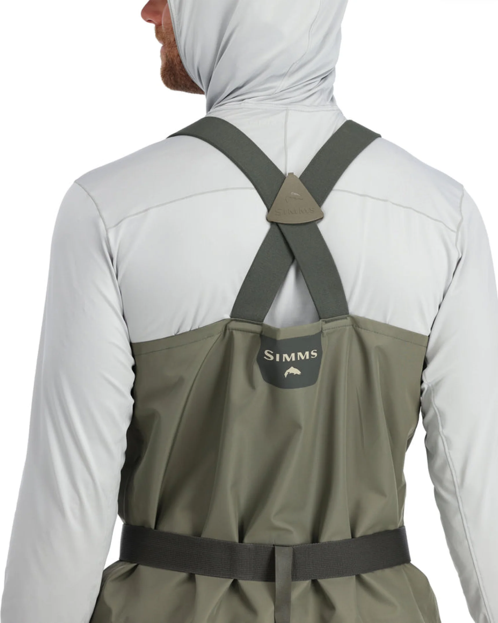 Simms Tributary Stockingfoot Wader - Image 5
