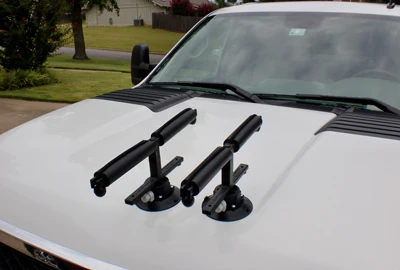 Tight Line Magnetic/Vacuum Rod Rack - Image 5