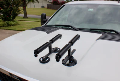 Tight Line Magnetic/Vacuum Rod Rack - Image 6