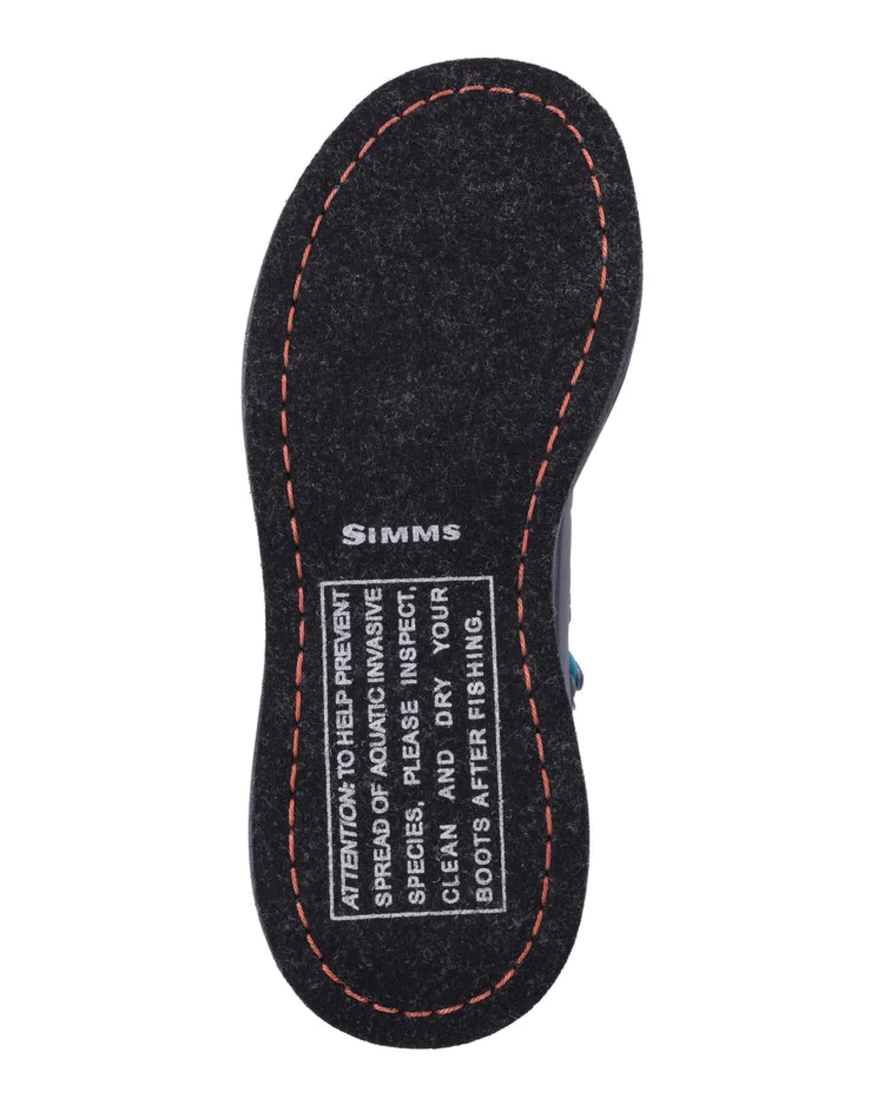 Simms W's Freestone Wading Boot - Felt Sole - Image 3